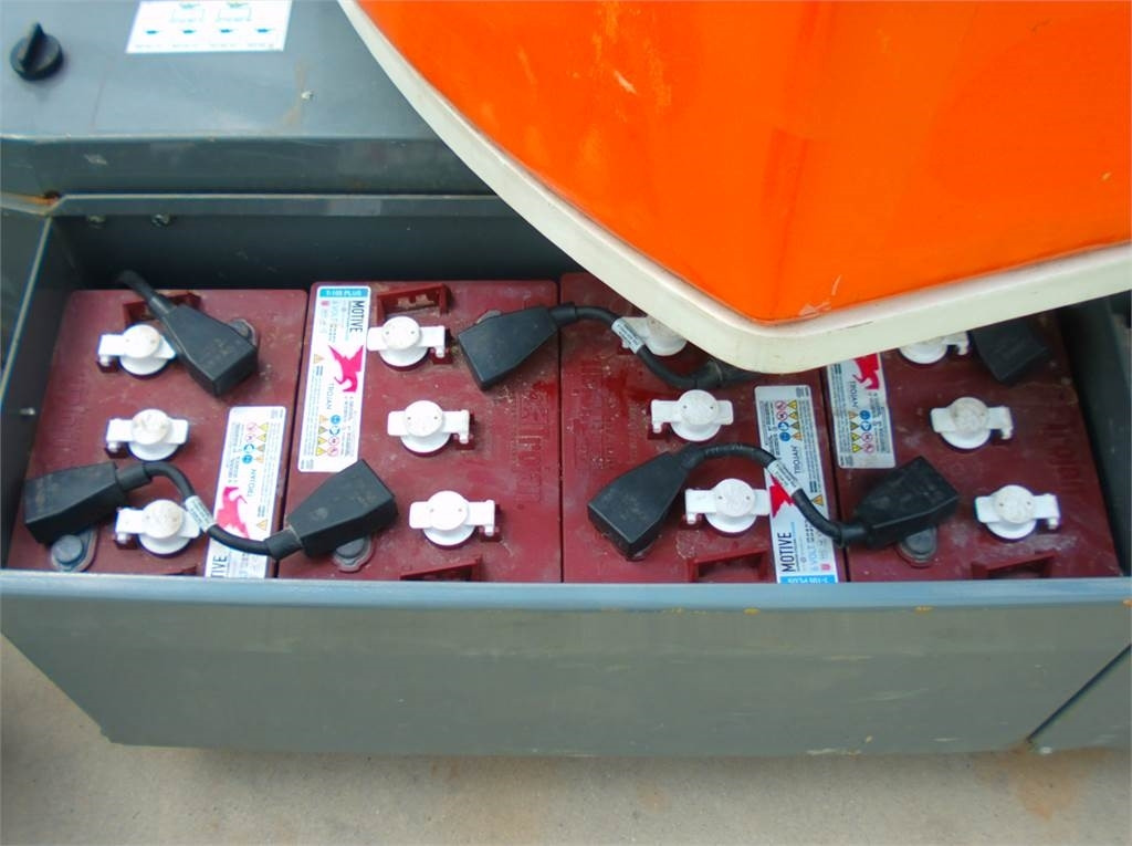 Snorkel A38E - Plataforma articulada: foto 5 Snorkel A38E - Plataforma articulada: foto 5