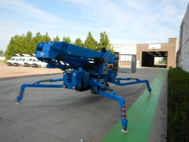 Teupen Leo 23GT - Plataforma elevadora: foto 4 Teupen Leo 23GT - Plataforma elevadora: foto 4