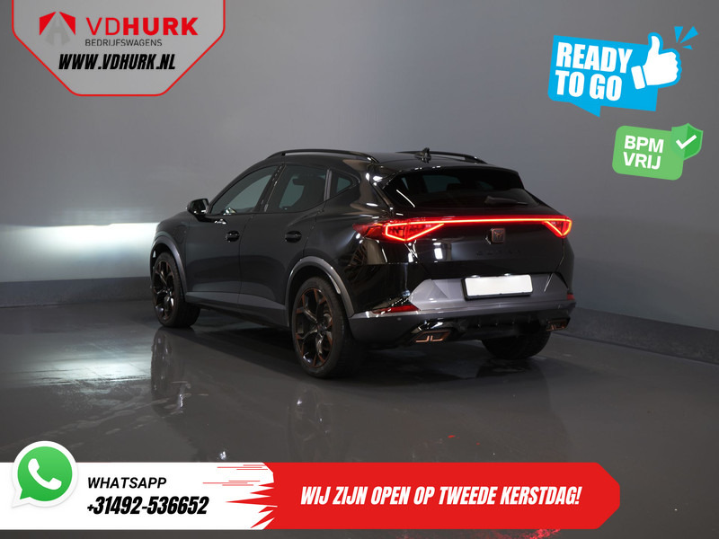 CUPRA Formentor 1.4 TSI e-Hybrid VZ Performance Limited 245 pk Adapt.Cruise/ Matrix/ Standkachel/ Stoelverw./ Stuurverw./ Carplay/ Camera/ Navi/ - SUV/ Todoterreno: foto 2 CUPRA Formentor 1.4 TSI e-Hybrid VZ Performance Limited 245 pk Adapt.Cruise/ Matrix/ Standkachel/ Stoelverw./ Stuurverw./ Carplay/ Camera/ Navi/ - SUV/ Todoterreno: foto 2