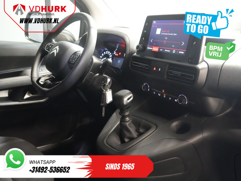 Citroën Berlingo 1.2 PureTech 110 pk BENZINE BPM VRIJ! Ready2Go Carplay/ Navi/ Airco/ Cruise /PDC - Furgón: foto 3 Citroën Berlingo 1.2 PureTech 110 pk BENZINE BPM VRIJ! Ready2Go Carplay/ Navi/ Airco/ Cruise /PDC - Furgón: foto 3