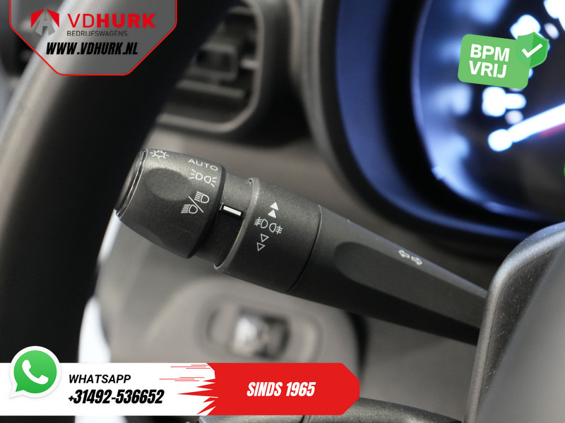 Furgoneta pequeña Citroën Berlingo 1.5 HDI 100 pk BPM VRIJ! Carplay/ Airco/ Cruise: foto 16