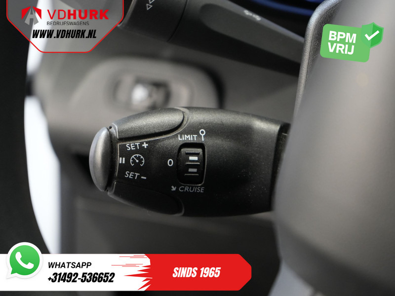 Furgoneta pequeña Citroën Berlingo 1.5 HDI 100 pk BPM VRIJ! Carplay/ Airco/ Cruise: foto 17