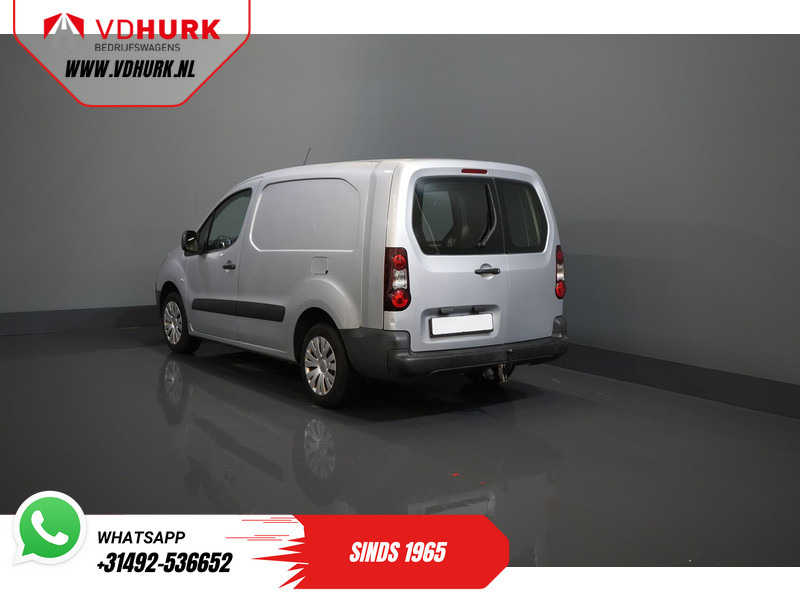 Citroën Berlingo 1.6 HDI 90 pk (XL) L2 EXPORT ONLY 3 Pers./ NL-auto/ Navi/ Airco/ Trekhaak - Furgoneta pequeña: foto 2 Citroën Berlingo 1.6 HDI 90 pk (XL) L2 EXPORT ONLY 3 Pers./ NL-auto/ Navi/ Airco/ Trekhaak - Furgoneta pequeña: foto 2