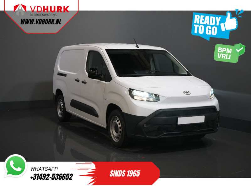 Citroën Berlingo (ProAce City) 1.5 130 pk Aut. L2 BPM VRIJ! LED/ Virtual Cockpit/ 3 pers./ Carplay/ Camera/ Climate/ PDC/ Cruise - Furgoneta pequeña: foto 1 Citroën Berlingo (ProAce City) 1.5 130 pk Aut. L2 BPM VRIJ! LED/ Virtual Cockpit/ 3 pers./ Carplay/ Camera/ Climate/ PDC/ Cruise - Furgoneta pequeña: foto 1