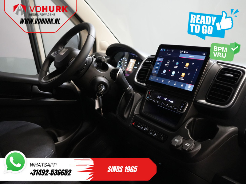 Citroën Jumper (Fiat Ducato) 2.2 MJ 140 pk Aut. ZF L2H2 BPM VRIJ! LED/ Carplay/ LMV/ Climate/ Navi/ Camera/ Cruise - Furgón: foto 3 Citroën Jumper (Fiat Ducato) 2.2 MJ 140 pk Aut. ZF L2H2 BPM VRIJ! LED/ Carplay/ LMV/ Climate/ Navi/ Camera/ Cruise - Furgón: foto 3