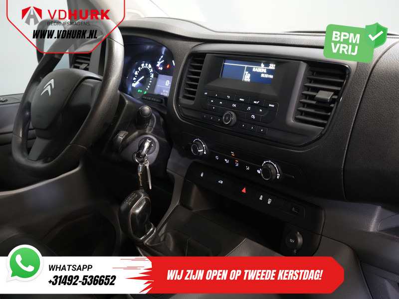 Citroën Jumpy 1.6 HDI L2 BPM VRIJ! E6 Imperiaal/ Alarm III/ Cruise/ Trekhaak/ PDC/ Airco - Furgoneta pequeña: foto 3 Citroën Jumpy 1.6 HDI L2 BPM VRIJ! E6 Imperiaal/ Alarm III/ Cruise/ Trekhaak/ PDC/ Airco - Furgoneta pequeña: foto 3