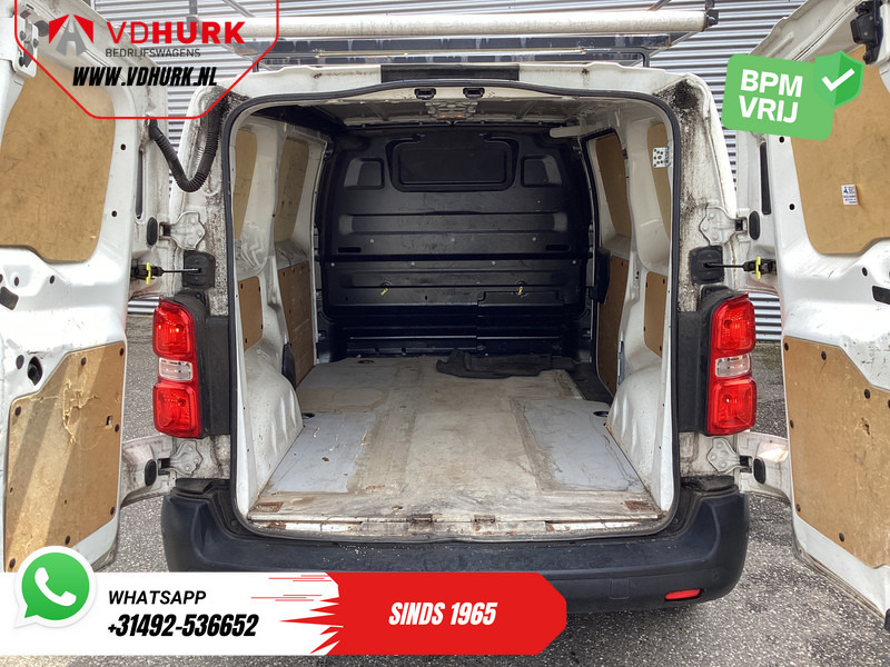 Citroën Jumpy 1.6 HDI L2 BPM VRIJ! EXPORT ONLY Imperiaal/ Alarm III/ Cruise/ Trekhaak/ PDC/ Airco - Furgoneta pequeña: foto 5 Citroën Jumpy 1.6 HDI L2 BPM VRIJ! EXPORT ONLY Imperiaal/ Alarm III/ Cruise/ Trekhaak/ PDC/ Airco - Furgoneta pequeña: foto 5