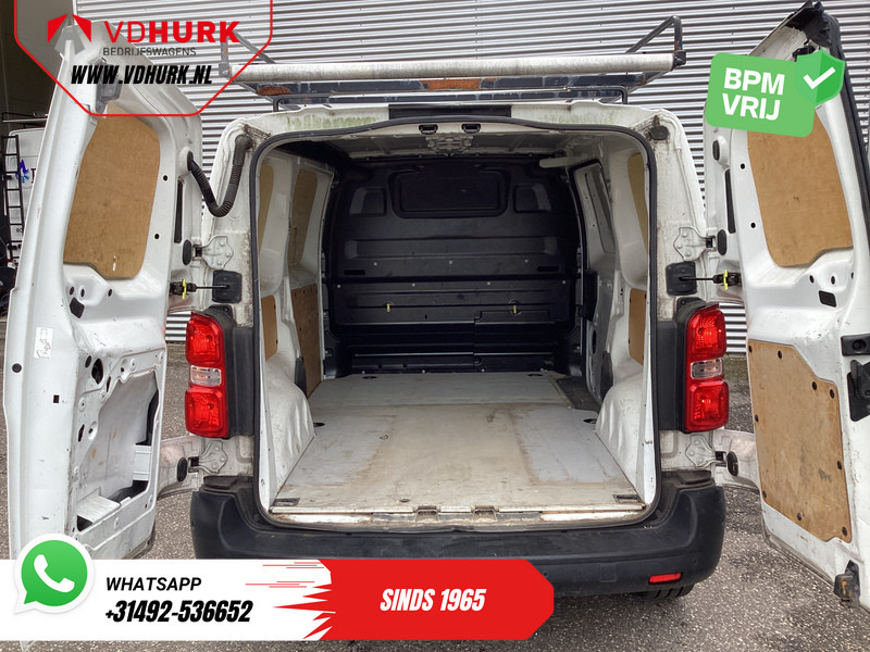 Citroën Jumpy 1.6 HDI L2 BPM VRIJ! Imperiaal/ Alarm III/ Cruise/ Trekhaak/ PDC/ Airco - Furgoneta pequeña: foto 5 Citroën Jumpy 1.6 HDI L2 BPM VRIJ! Imperiaal/ Alarm III/ Cruise/ Trekhaak/ PDC/ Airco - Furgoneta pequeña: foto 5