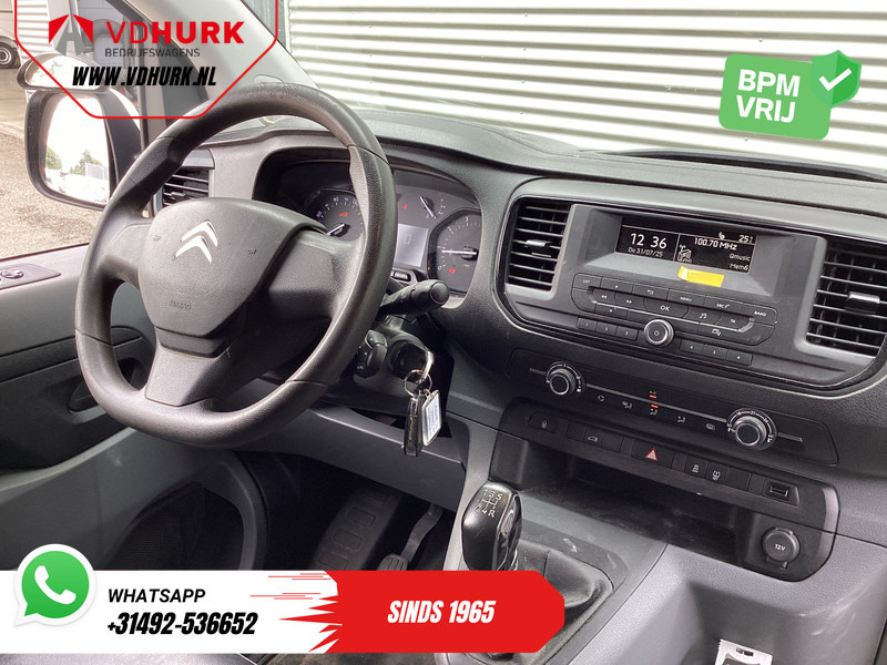 Citroën Jumpy 1.6 HDI L2 BPM VRIJ! Imperiaal/ Alarm III/ Cruise/ Trekhaak/ PDC/ Airco - Furgoneta pequeña: foto 3 Citroën Jumpy 1.6 HDI L2 BPM VRIJ! Imperiaal/ Alarm III/ Cruise/ Trekhaak/ PDC/ Airco - Furgoneta pequeña: foto 3