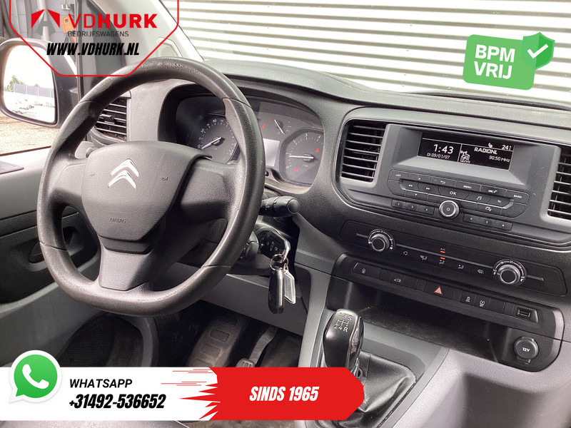 Citroën Jumpy 1.6 HDI L2 BPM VRIJ! Imperiaal/ Alarm III/ Cruise/ Trekhaak/ PDC/ Airco - Furgoneta pequeña: foto 3 Citroën Jumpy 1.6 HDI L2 BPM VRIJ! Imperiaal/ Alarm III/ Cruise/ Trekhaak/ PDC/ Airco - Furgoneta pequeña: foto 3