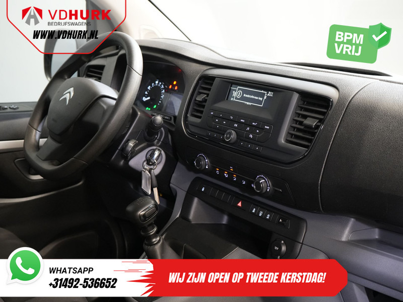 Citroën Jumpy 2.0 HDI 120 pk L3 DC Dubbel Cabine BPM VRIJ! 2x Schuifdeur/ 2.5t Trekverm./ PDC/ Cruise/ Airco - Furgoneta pequeña, Furgoneta combi: foto 3 Citroën Jumpy 2.0 HDI 120 pk L3 DC Dubbel Cabine BPM VRIJ! 2x Schuifdeur/ 2.5t Trekverm./ PDC/ Cruise/ Airco - Furgoneta pequeña, Furgoneta combi: foto 3