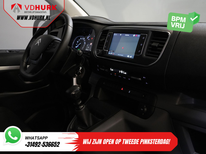 Citroën Jumpy 2.0 HDI 125 pk BPM VRIJ! DC Dubbel Cabine Climate/ Carplay/ Cruise/ Navi/ Trekhaak/ PDC - Furgoneta pequeña, Furgoneta combi: foto 3 Citroën Jumpy 2.0 HDI 125 pk BPM VRIJ! DC Dubbel Cabine Climate/ Carplay/ Cruise/ Navi/ Trekhaak/ PDC - Furgoneta pequeña, Furgoneta combi: foto 3