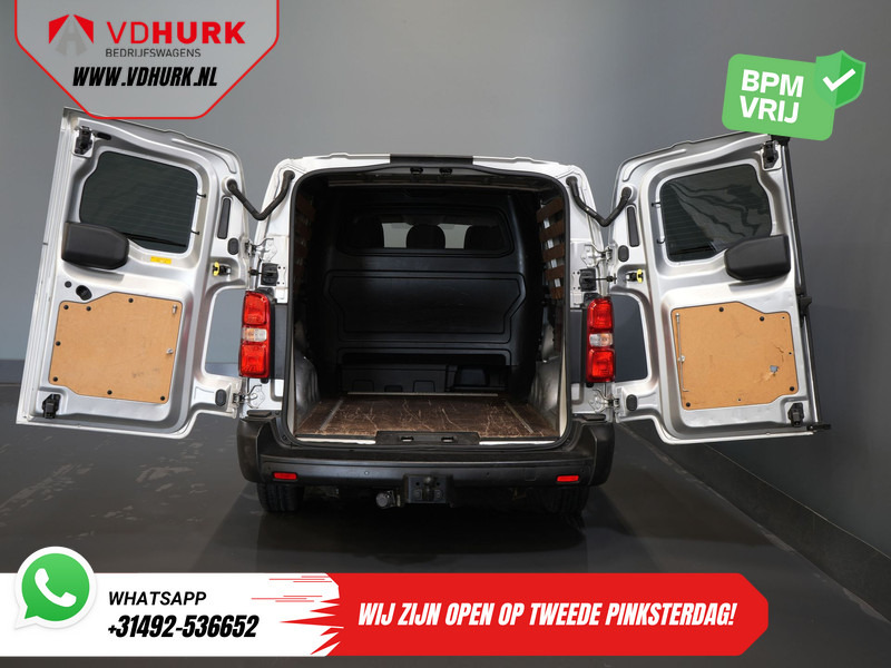 Citroën Jumpy 2.0 HDI 125 pk BPM VRIJ! DC Dubbel Cabine Climate/ Carplay/ Cruise/ Navi/ Trekhaak/ PDC - Furgoneta pequeña, Furgoneta combi: foto 5 Citroën Jumpy 2.0 HDI 125 pk BPM VRIJ! DC Dubbel Cabine Climate/ Carplay/ Cruise/ Navi/ Trekhaak/ PDC - Furgoneta pequeña, Furgoneta combi: foto 5