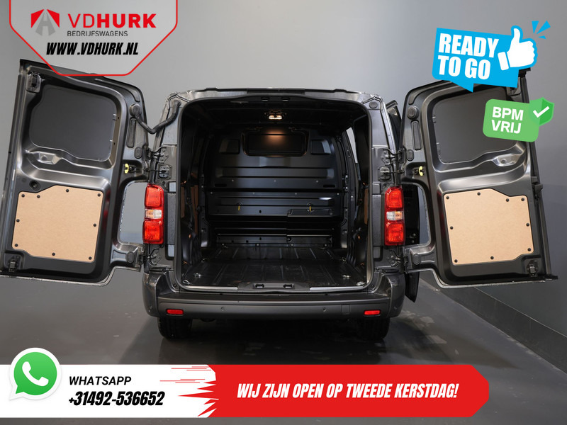 Citroën Jumpy 2.0 HDI 180 pk Aut. L3 BPM VRIJ! 2x Schuifdeur/ Navi/ Carplay/ Camera/ PDC/ Cruise/ Airco - Furgoneta pequeña: foto 5 Citroën Jumpy 2.0 HDI 180 pk Aut. L3 BPM VRIJ! 2x Schuifdeur/ Navi/ Carplay/ Camera/ PDC/ Cruise/ Airco - Furgoneta pequeña: foto 5