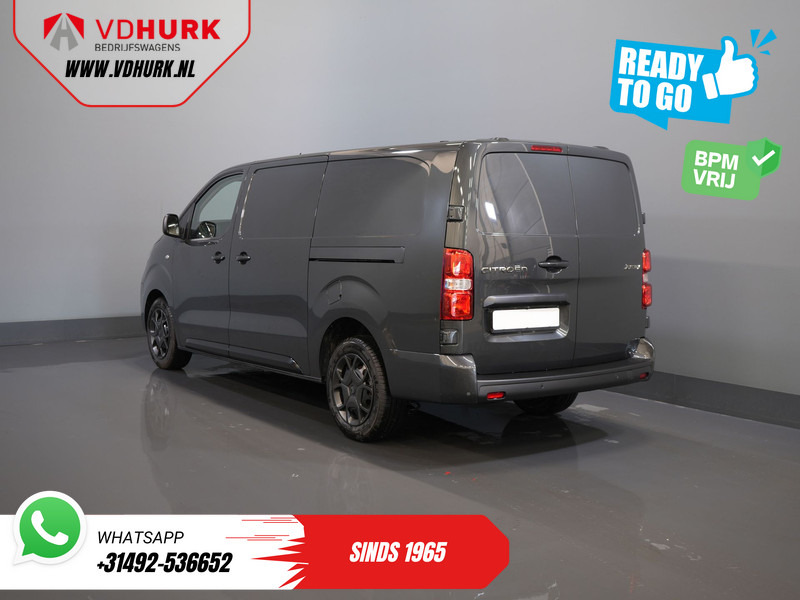 Citroën Jumpy 2.0 HDI 180 pk Aut. L3 BPM VRIJ! 2x Schuifdeur/ Navi/ Carplay/ Camera/ PDC/ Cruise/ Airco - Furgón: foto 2 Citroën Jumpy 2.0 HDI 180 pk Aut. L3 BPM VRIJ! 2x Schuifdeur/ Navi/ Carplay/ Camera/ PDC/ Cruise/ Airco - Furgón: foto 2
