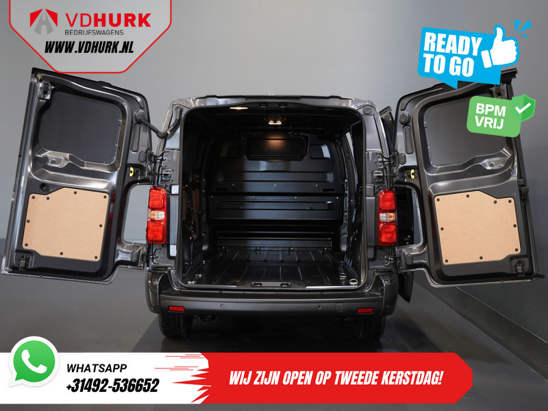 Citroën Jumpy 2.0 HDI 180 pk Aut. L3 BPM VRIJ! 2xSchuifdeur/ Virtual cockpit/ Carplay/ Camera/ PDC/ Cruise/ Airco - Furgoneta pequeña: foto 5 Citroën Jumpy 2.0 HDI 180 pk Aut. L3 BPM VRIJ! 2xSchuifdeur/ Virtual cockpit/ Carplay/ Camera/ PDC/ Cruise/ Airco - Furgoneta pequeña: foto 5