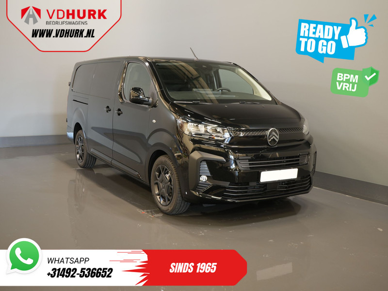 Citroën Jumpy 2.0 HDI 180 pk Aut. L3 BPM VRIJ! Navi/ Carplay/ Camera/ PDC/ Cruise/ Airco - Furgoneta pequeña: foto 1 Citroën Jumpy 2.0 HDI 180 pk Aut. L3 BPM VRIJ! Navi/ Carplay/ Camera/ PDC/ Cruise/ Airco - Furgoneta pequeña: foto 1