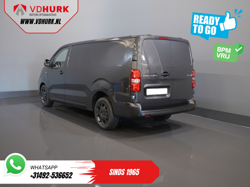 Citroën Jumpy 2.0 HDI 180 pk Aut. L3 BPM VRIJ! Navi/ Carplay/ Camera/ PDC/ Cruise/ Airco - Furgón: foto 2 Citroën Jumpy 2.0 HDI 180 pk Aut. L3 BPM VRIJ! Navi/ Carplay/ Camera/ PDC/ Cruise/ Airco - Furgón: foto 2