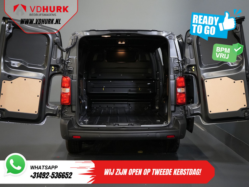 Citroën Jumpy 2.0 HDI 180 pk Aut. L3 BPM VRIJ/ Virtual Cockpit/ Carplay/ Navi/ Camera/ Cruise/ PDC/ Airco - Furgoneta pequeña: foto 5 Citroën Jumpy 2.0 HDI 180 pk Aut. L3 BPM VRIJ/ Virtual Cockpit/ Carplay/ Navi/ Camera/ Cruise/ PDC/ Airco - Furgoneta pequeña: foto 5