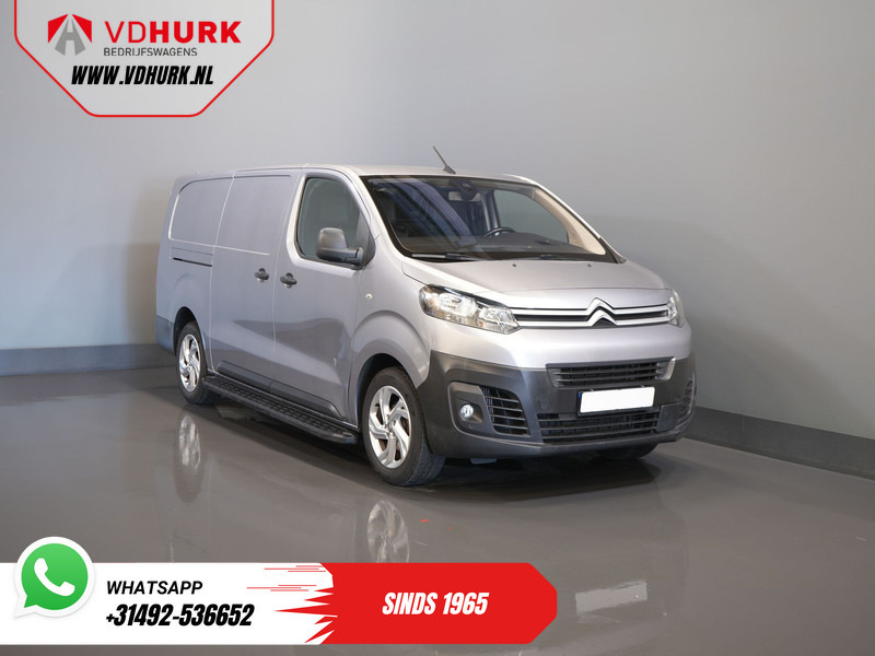 Citroën Jumpy 2.0 HDI 180 pk Aut. L3 DB Riem VV/ Carplay/ 2.5t Trekverm./ Camera/ PDC/ Stoelverw./ 17"LMV - Furgoneta pequeña: foto 1 Citroën Jumpy 2.0 HDI 180 pk Aut. L3 DB Riem VV/ Carplay/ 2.5t Trekverm./ Camera/ PDC/ Stoelverw./ 17"LMV - Furgoneta pequeña: foto 1