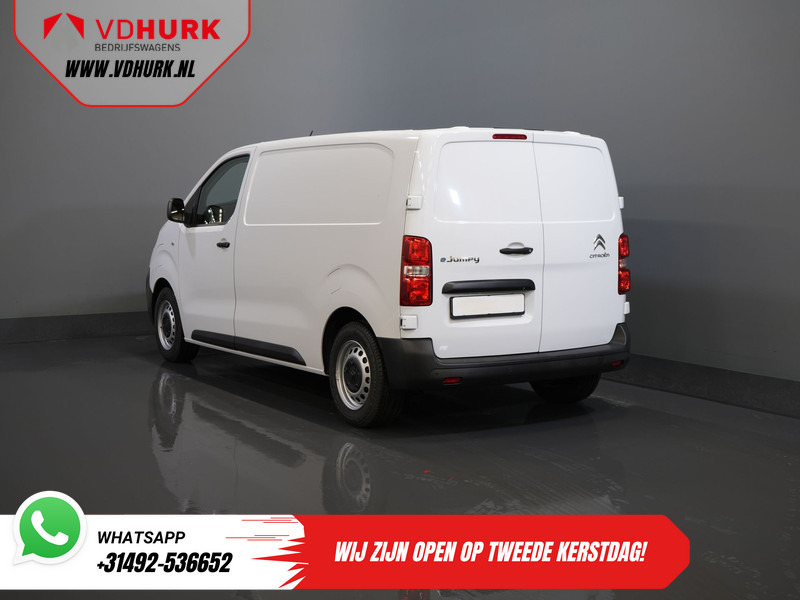 Citroën ë-Jumpy L2 75 kWh 330km WLTP Snellader/ 3 Pers./ Carplay/ Camera/ PDC/ Cruise/ Airco - Furgón, Furgoneta eléctrica: foto 2 Citroën ë-Jumpy L2 75 kWh 330km WLTP Snellader/ 3 Pers./ Carplay/ Camera/ PDC/ Cruise/ Airco - Furgón, Furgoneta eléctrica: foto 2