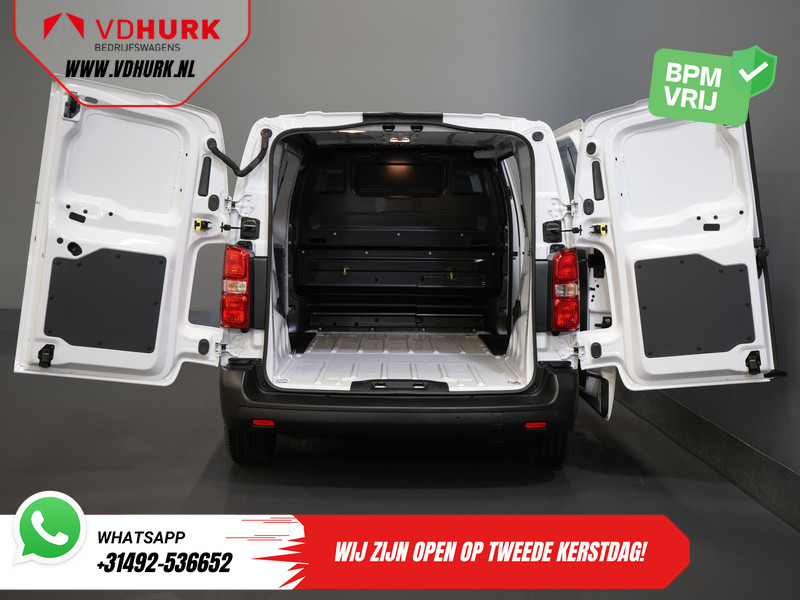 Citroën ë-Jumpy L2 75 kWh 330km WLTP Snellader/ 3 Pers./ Carplay/ Camera/ PDC/ Cruise/ Airco - Furgón, Furgoneta eléctrica: foto 5 Citroën ë-Jumpy L2 75 kWh 330km WLTP Snellader/ 3 Pers./ Carplay/ Camera/ PDC/ Cruise/ Airco - Furgón, Furgoneta eléctrica: foto 5