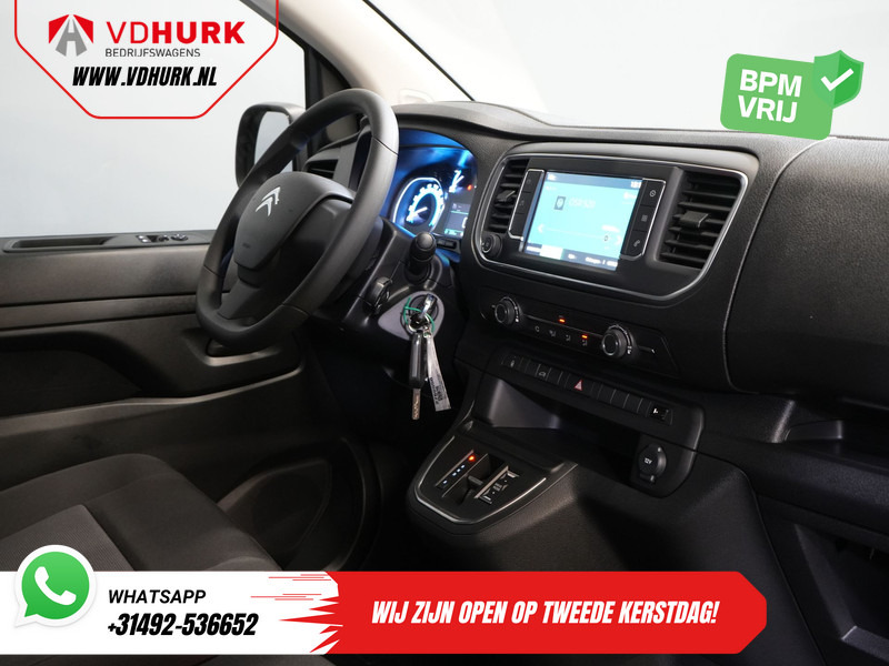 Citroën ë-Jumpy L2 75 kWh 330km WLTP Snellader/ 3 Pers./ Carplay/ Camera/ PDC/ Cruise/ Airco - Furgón, Furgoneta eléctrica: foto 3 Citroën ë-Jumpy L2 75 kWh 330km WLTP Snellader/ 3 Pers./ Carplay/ Camera/ PDC/ Cruise/ Airco - Furgón, Furgoneta eléctrica: foto 3