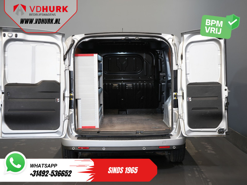 Fiat Dobló Cargo 1.3 MJ 95 pk BPM VRIJ! NL Auto/ Navi/ Airco/ Cruise/ PDC - Furgoneta pequeña: foto 5 Fiat Dobló Cargo 1.3 MJ 95 pk BPM VRIJ! NL Auto/ Navi/ Airco/ Cruise/ PDC - Furgoneta pequeña: foto 5