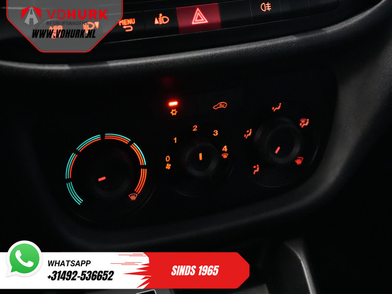 Furgoneta pequeña Fiat Dobló Cargo 1.3 MJ BPM VRIJ! 7x Voorraad NL Auto/ Airco/ Bluetooth/ Betimmering: foto 18