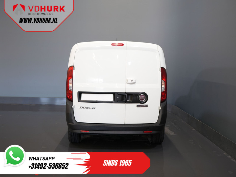 Furgoneta pequeña Fiat Dobló Cargo 1.3 MJ BPM VRIJ! 7x Voorraad NL Auto/ Airco/ Bluetooth/ Betimmering: foto 6