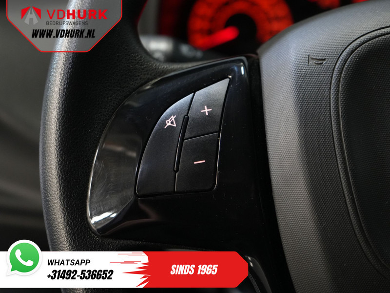 Furgoneta pequeña Fiat Dobló Cargo 1.3 MJ BPM VRIJ! 7x Voorraad NL Auto/ Airco/ Bluetooth/ Betimmering: foto 16