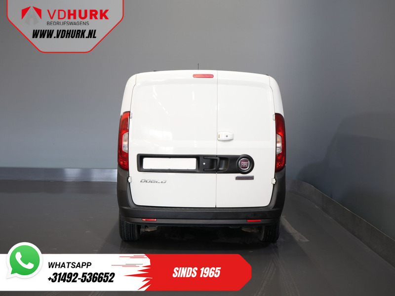 Furgoneta pequeña Fiat Dobló Cargo 1.3 MJ BPM VRIJ! 7x Voorraad NL Auto/ Airco/ Bluetooth/ Betimmering: foto 6