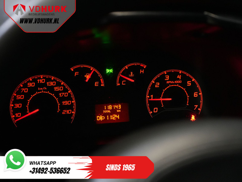 Furgoneta pequeña Fiat Dobló Cargo 1.3 MJ BPM VRIJ! 7x Voorraad NL Auto/ Airco/ Bluetooth/ Betimmering: foto 17
