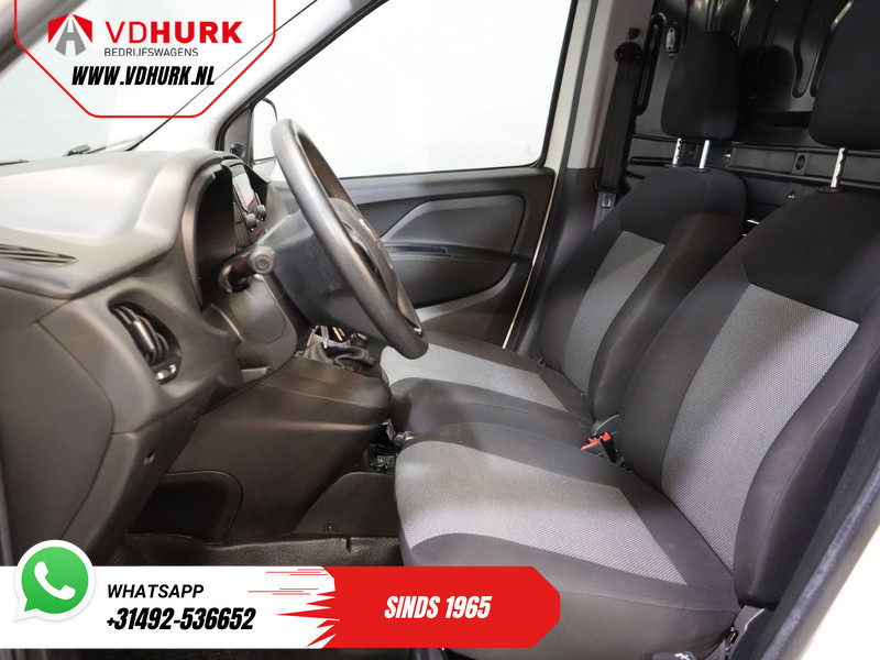 Furgoneta pequeña Fiat Dobló Cargo 1.3 MJ BPM VRIJ! 7x Voorraad NL Auto/ Airco/ Bluetooth/ Betimmering: foto 12