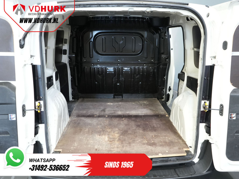 Furgoneta pequeña Fiat Dobló Cargo 1.3 MJ BPM VRIJ! 7x Voorraad NL Auto/ Airco/ Bluetooth/ Betimmering: foto 15