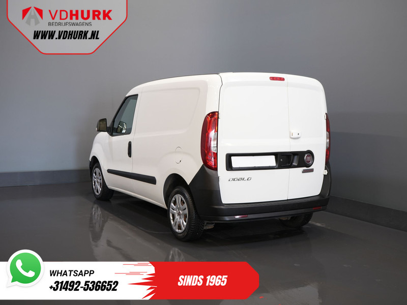 Fiat Dobló Cargo 1.3 MJ BPM VRIJ! 7x Voorraad NL Auto/ Airco/ Bluetooth/ Betimmering - Furgoneta pequeña: foto 2 Fiat Dobló Cargo 1.3 MJ BPM VRIJ! 7x Voorraad NL Auto/ Airco/ Bluetooth/ Betimmering - Furgoneta pequeña: foto 2