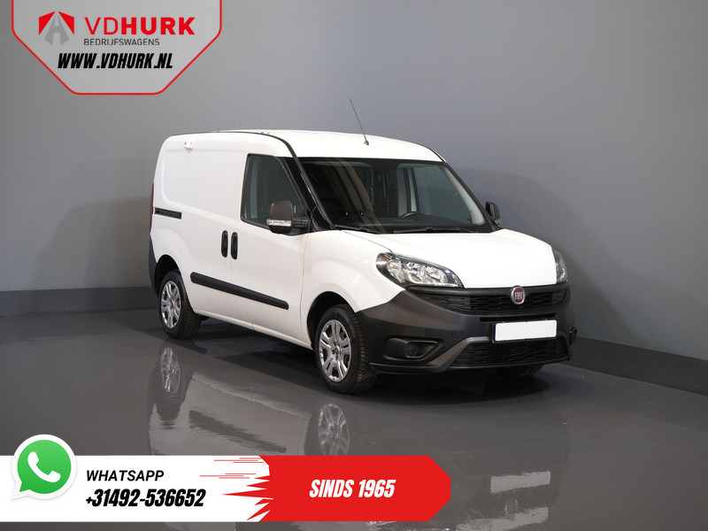 Fiat Dobló Cargo 1.3 MJ BPM VRIJ! (DEMO) NL Auto/ Airco/ Bluetooth/ Betimmering/ Trekhaak - Furgoneta pequeña: foto 1 Fiat Dobló Cargo 1.3 MJ BPM VRIJ! (DEMO) NL Auto/ Airco/ Bluetooth/ Betimmering/ Trekhaak - Furgoneta pequeña: foto 1