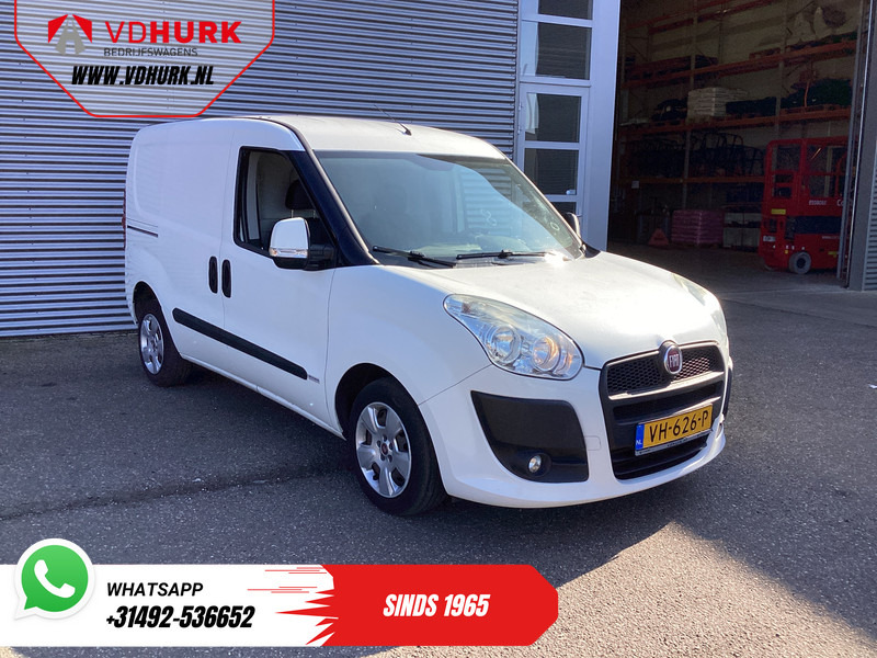 Fiat Dobló Cargo 1.6 MJ 105 pk EXPORT ONLY Airco/ PDC/ Trekhaak - Furgoneta pequeña: foto 1 Fiat Dobló Cargo 1.6 MJ 105 pk EXPORT ONLY Airco/ PDC/ Trekhaak - Furgoneta pequeña: foto 1