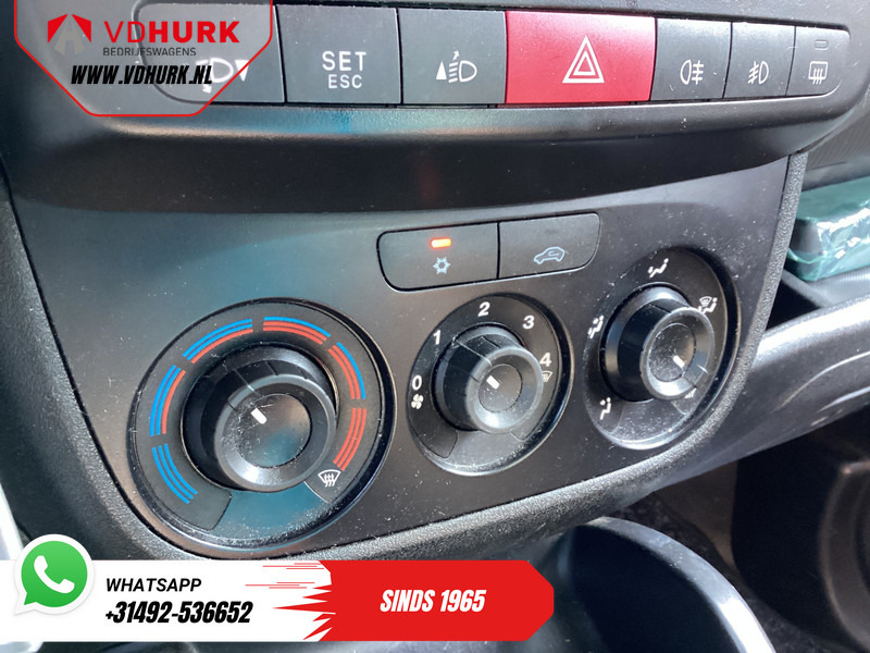 Furgoneta pequeña Fiat Dobló Cargo 1.6 MJ 105 pk EXPORT ONLY Airco/ PDC/ Trekhaak: foto 12