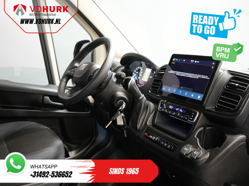 Fiat Ducato 2.2 MJ 180 pk Aut. L3H2 DC Dubbel Cabine BPM VRIJ! 6 Pers./ 2x Schuifdeur/ Climate/ 2.5t Trekverm./ Cruise/ Camera/ Trekhaak - Furgón, Furgoneta combi: foto 3 Fiat Ducato 2.2 MJ 180 pk Aut. L3H2 DC Dubbel Cabine BPM VRIJ! 6 Pers./ 2x Schuifdeur/ Climate/ 2.5t Trekverm./ Cruise/ Camera/ Trekhaak - Furgón, Furgoneta combi: foto 3