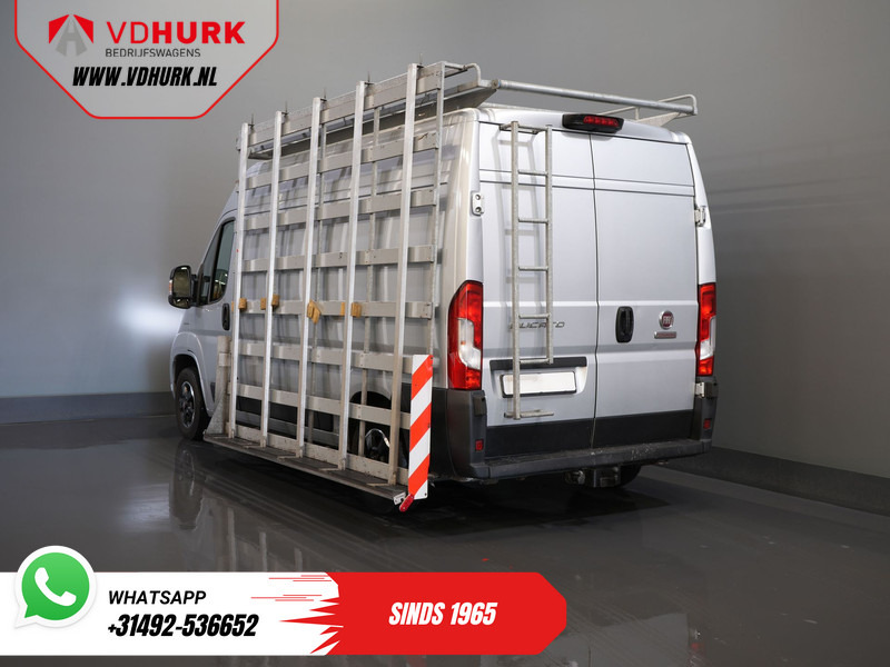 Fiat Ducato 2.3 MJ 120 pk L2H2 BPM VRIJ! Glasresteel/ Glastransporter/ Glaswagen/ Navi/ Climate/ Camera/ 2.5t Trekverm/ Imperiaal - Furgoneta pequeña: foto 1 Fiat Ducato 2.3 MJ 120 pk L2H2 BPM VRIJ! Glasresteel/ Glastransporter/ Glaswagen/ Navi/ Climate/ Camera/ 2.5t Trekverm/ Imperiaal - Furgoneta pequeña: foto 1