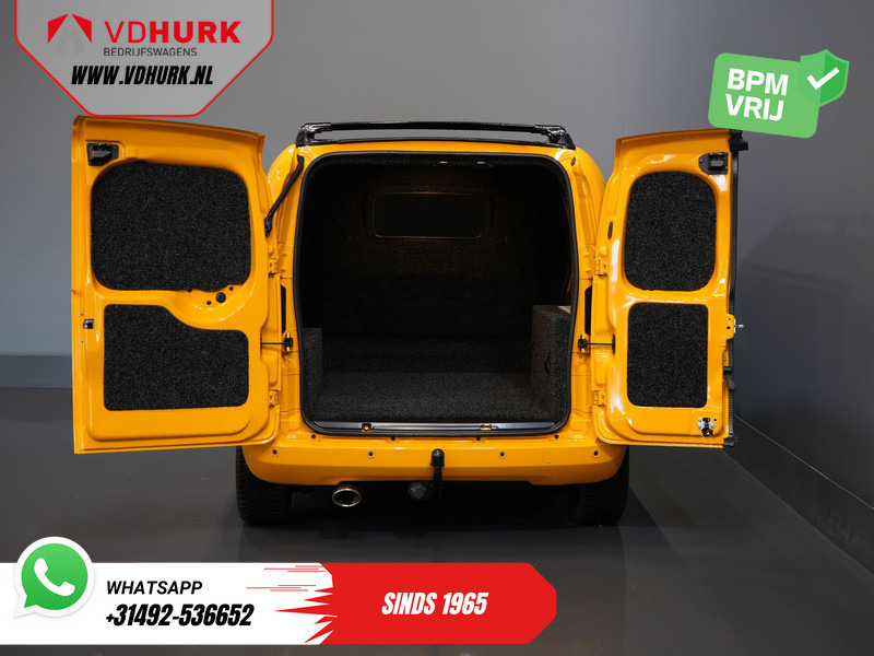 Fiat Fiorino 1.3 MJ 95 pk BPM VRIJ UNIEK! NL Auto/ APK 05-2026/ Carplay/ Gestof. Laadruimte/ Trekhaak/ Airco - Furgoneta pequeña: foto 5 Fiat Fiorino 1.3 MJ 95 pk BPM VRIJ UNIEK! NL Auto/ APK 05-2026/ Carplay/ Gestof. Laadruimte/ Trekhaak/ Airco - Furgoneta pequeña: foto 5