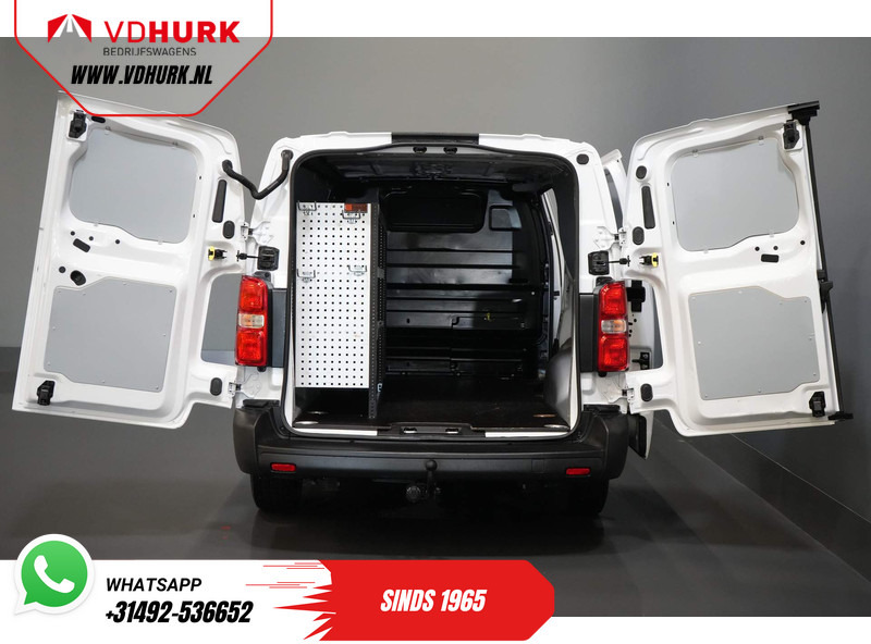 Fiat Scudo 2.0 MJ 145 pk Aut. L3 Inrichting/ Standkachel/ Stoelverw./ Cruise/ Airco/ Trekhaak - Furgoneta pequeña: foto 5 Fiat Scudo 2.0 MJ 145 pk Aut. L3 Inrichting/ Standkachel/ Stoelverw./ Cruise/ Airco/ Trekhaak - Furgoneta pequeña: foto 5
