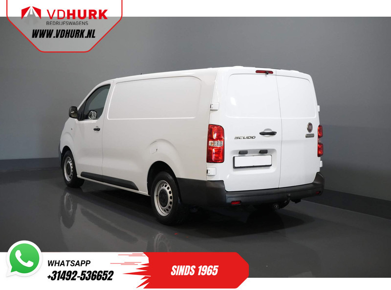 Fiat Scudo 2.0 MJ 145 pk Aut. L3 Inrichting/ Standkachel/ Stoelverw./ Cruise/ Airco/ Trekhaak - Furgoneta pequeña: foto 2 Fiat Scudo 2.0 MJ 145 pk Aut. L3 Inrichting/ Standkachel/ Stoelverw./ Cruise/ Airco/ Trekhaak - Furgoneta pequeña: foto 2