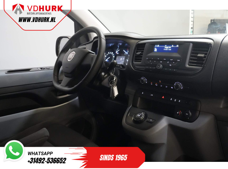 Fiat Scudo 2.0 MJ 145 pk Aut. L3 Inrichting/ Standkachel/ Stoelverw./ Cruise/ Airco/ Trekhaak - Furgoneta pequeña: foto 3 Fiat Scudo 2.0 MJ 145 pk Aut. L3 Inrichting/ Standkachel/ Stoelverw./ Cruise/ Airco/ Trekhaak - Furgoneta pequeña: foto 3
