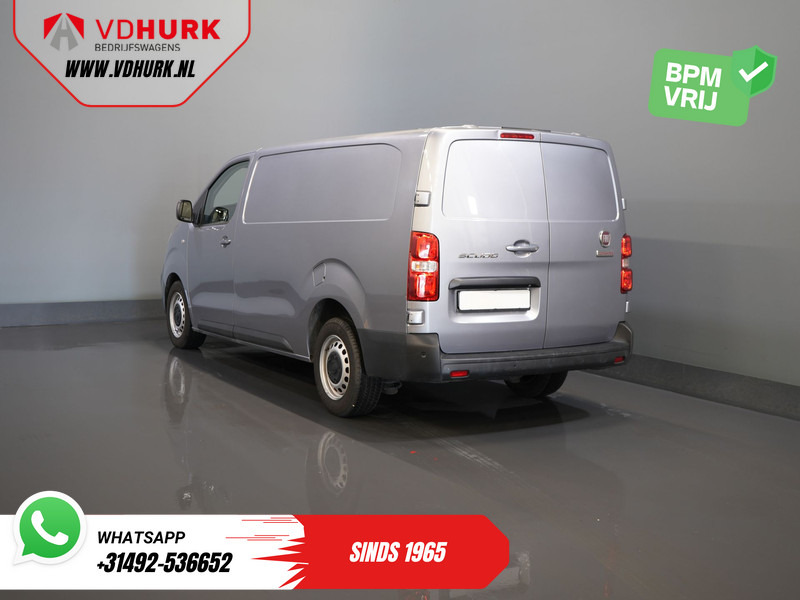 Fiat Scudo 2.0 MJ 145 pk L3 BPM VRIJ! Adapt.Cruise/ Climate/ Keyless/ Carplay/ Camera/ PDC - Furgón: foto 2 Fiat Scudo 2.0 MJ 145 pk L3 BPM VRIJ! Adapt.Cruise/ Climate/ Keyless/ Carplay/ Camera/ PDC - Furgón: foto 2