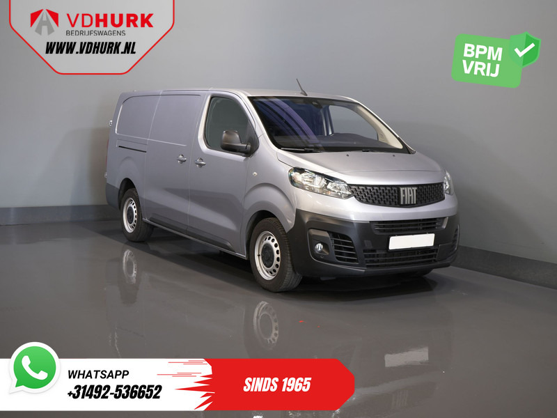 Fiat Scudo 2.0 MJ 145 pk L3 BPM VRIJ! Adapt.Cruise/ Climate/ Keyless/ Carplay/ Camera/ PDC - Furgón: foto 1 Fiat Scudo 2.0 MJ 145 pk L3 BPM VRIJ! Adapt.Cruise/ Climate/ Keyless/ Carplay/ Camera/ PDC - Furgón: foto 1