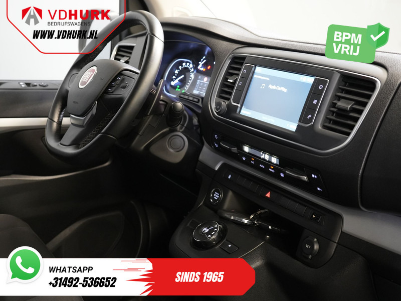 Fiat Scudo 2.0 MJ 180 pk Aut. DC Dubbel Cabine BPM VRIJ! Adapt.Cruise/ Xenon/ Climate/ Keyless/ Carplay/ NL Auto/ PDC - Furgoneta pequeña, Furgoneta combi: foto 3 Fiat Scudo 2.0 MJ 180 pk Aut. DC Dubbel Cabine BPM VRIJ! Adapt.Cruise/ Xenon/ Climate/ Keyless/ Carplay/ NL Auto/ PDC - Furgoneta pequeña, Furgoneta combi: foto 3