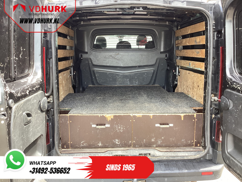 Fiat Talento 1.6 MJ 145 pk DC Dubbel Cabine EXPORT Imperiaal/ Climate/ Camera/ Cruise/ LMV/ PDC/ Trekhaak - Furgoneta pequeña, Furgoneta combi: foto 5 Fiat Talento 1.6 MJ 145 pk DC Dubbel Cabine EXPORT Imperiaal/ Climate/ Camera/ Cruise/ LMV/ PDC/ Trekhaak - Furgoneta pequeña, Furgoneta combi: foto 5