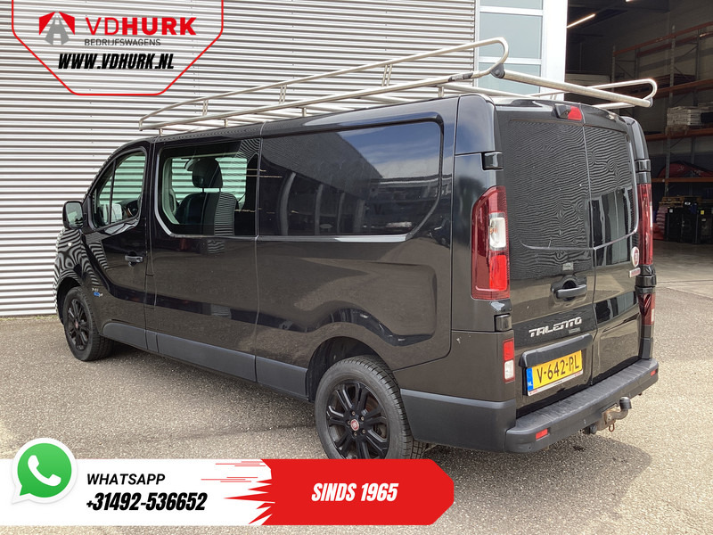 Fiat Talento 1.6 MJ 145 pk DC Dubbel Cabine EXPORT ONLY Imperiaal/ Climate/ Camera/ Cruise/ LMV/ PDC/ Trekhaak - Furgoneta pequeña, Furgoneta combi: foto 2 Fiat Talento 1.6 MJ 145 pk DC Dubbel Cabine EXPORT ONLY Imperiaal/ Climate/ Camera/ Cruise/ LMV/ PDC/ Trekhaak - Furgoneta pequeña, Furgoneta combi: foto 2